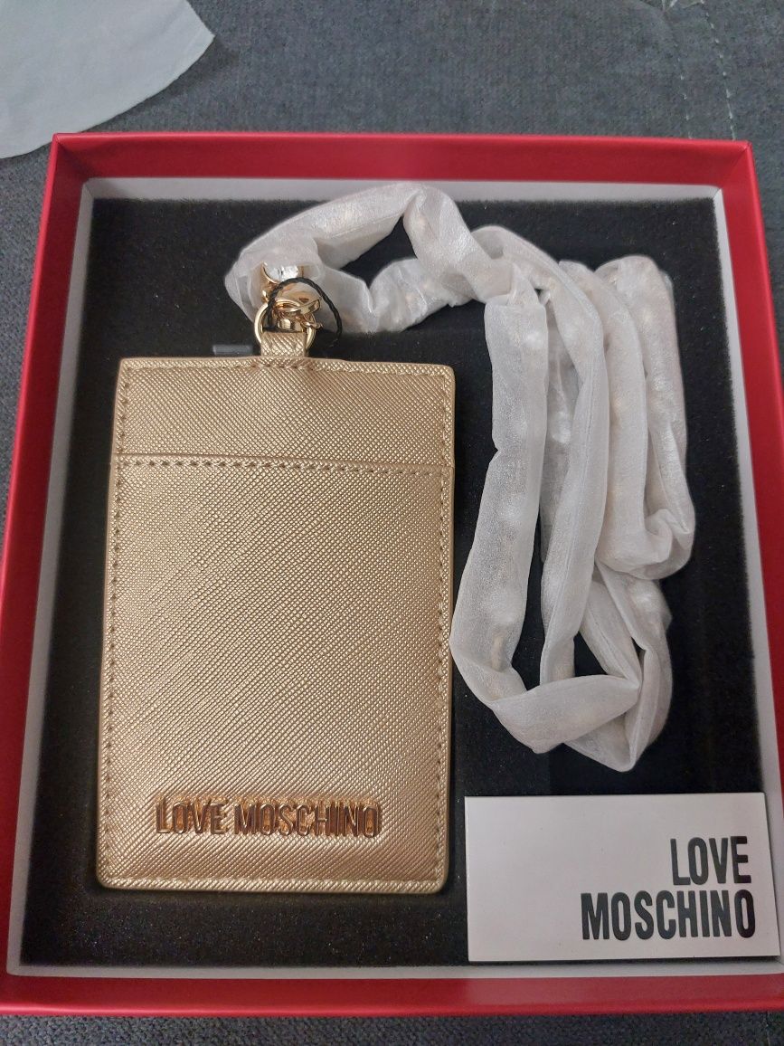 Картхолдър moschino