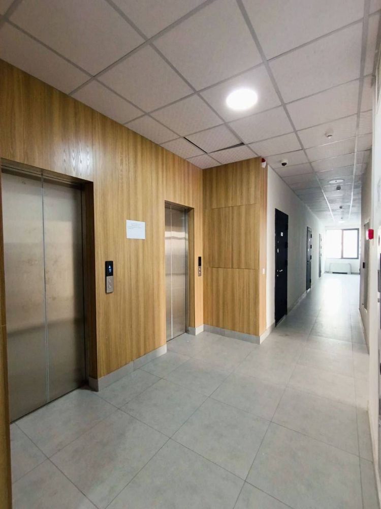 Срочно продается 2х комнатная квартира новострой ЖК Besh Chinor Махтум