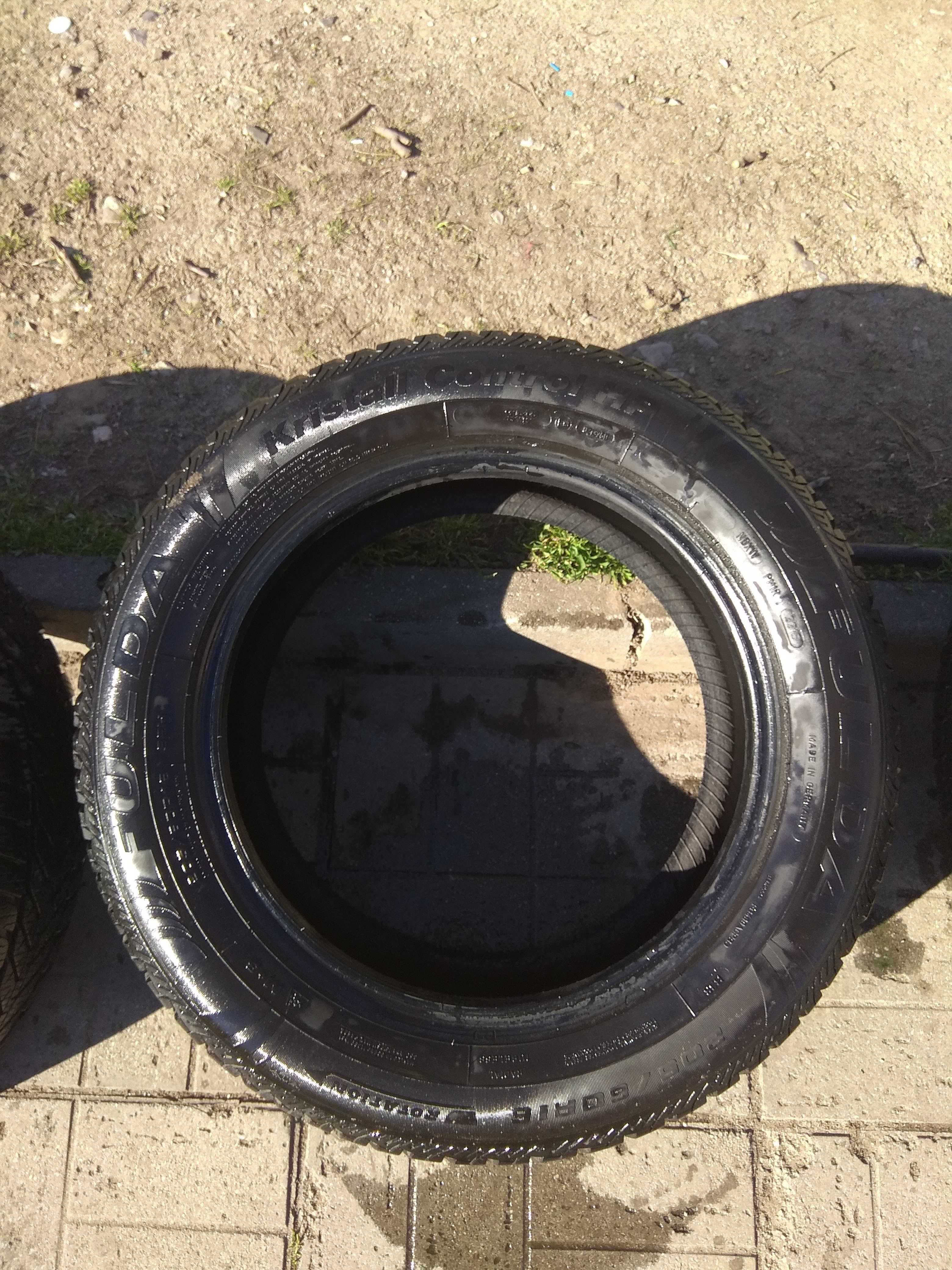 Гуми Fulda 205/60R16'