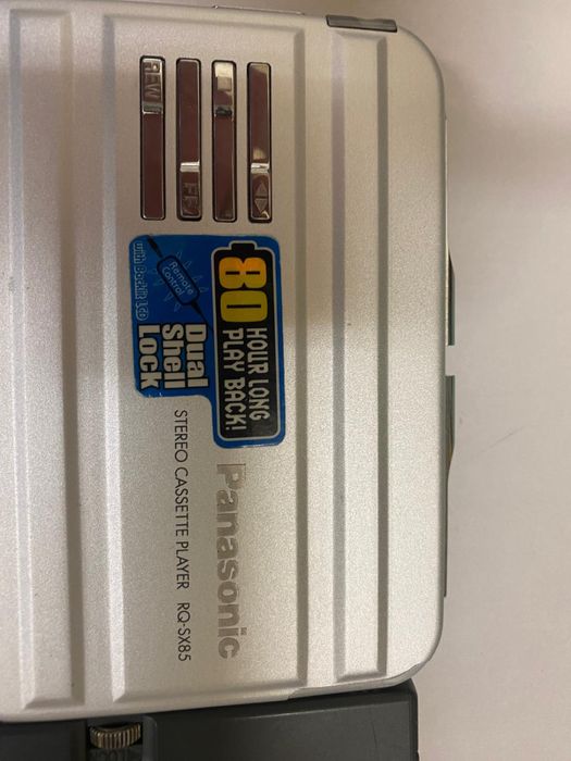 Casetofon Panasonic RQ-SX85 defect