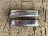 Hohner Chromonica muzicuta / armonica