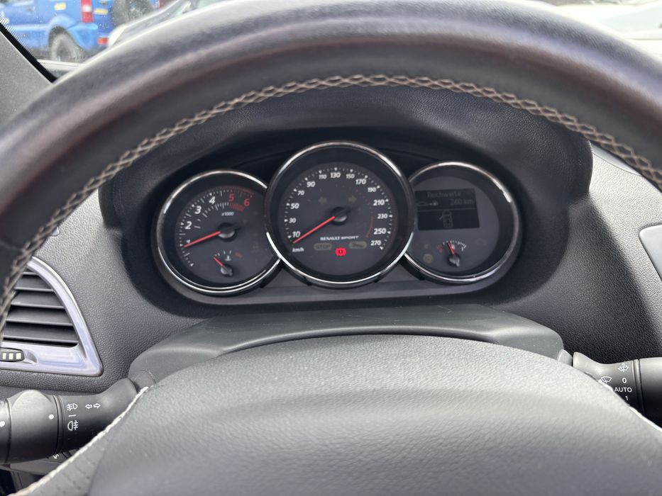 Renault Megane Cabrio GT - An 11/2012 - Motor 2.0DCi - 160cp