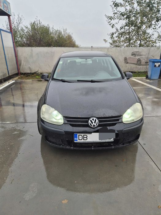Golf 5 1.9 TDI cod BKC
