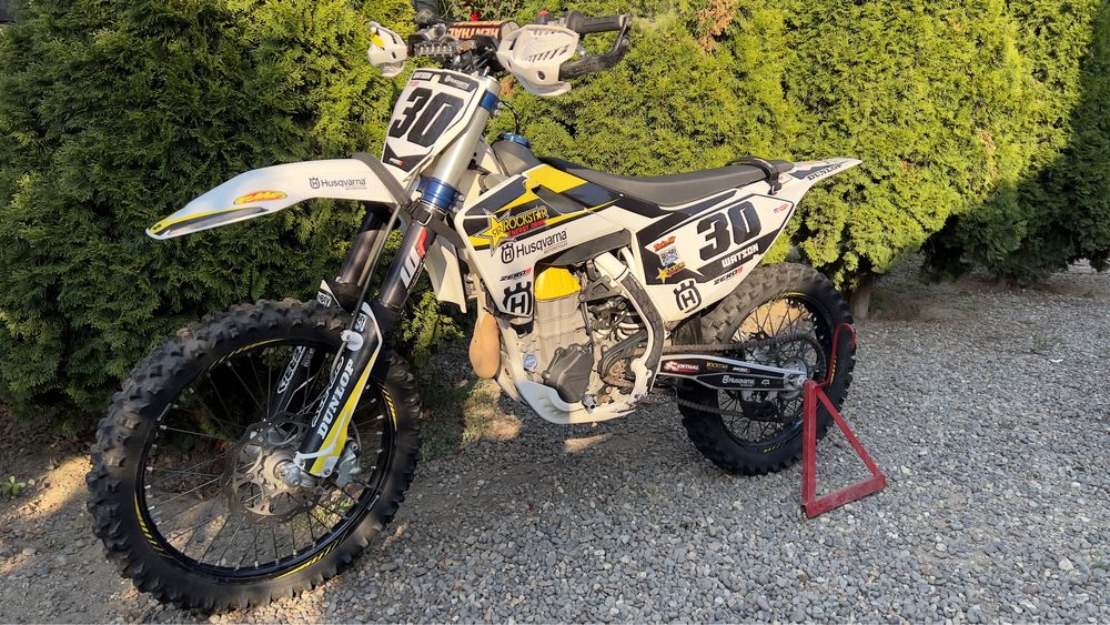 Husqvarna FC 450 2017
