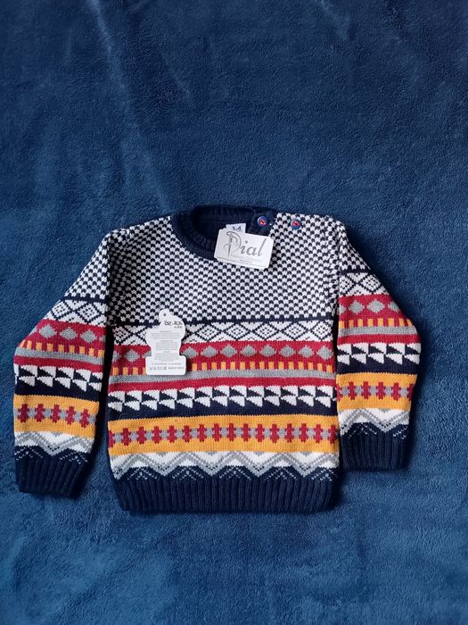 Pulovere noi pentru copii 3-4 ani