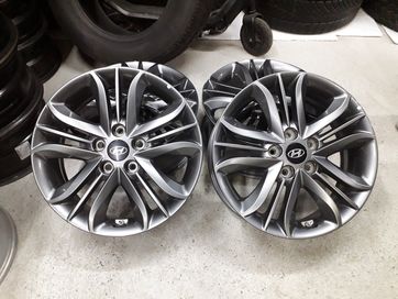 Джанти Hyundai R17 5x114.3 original