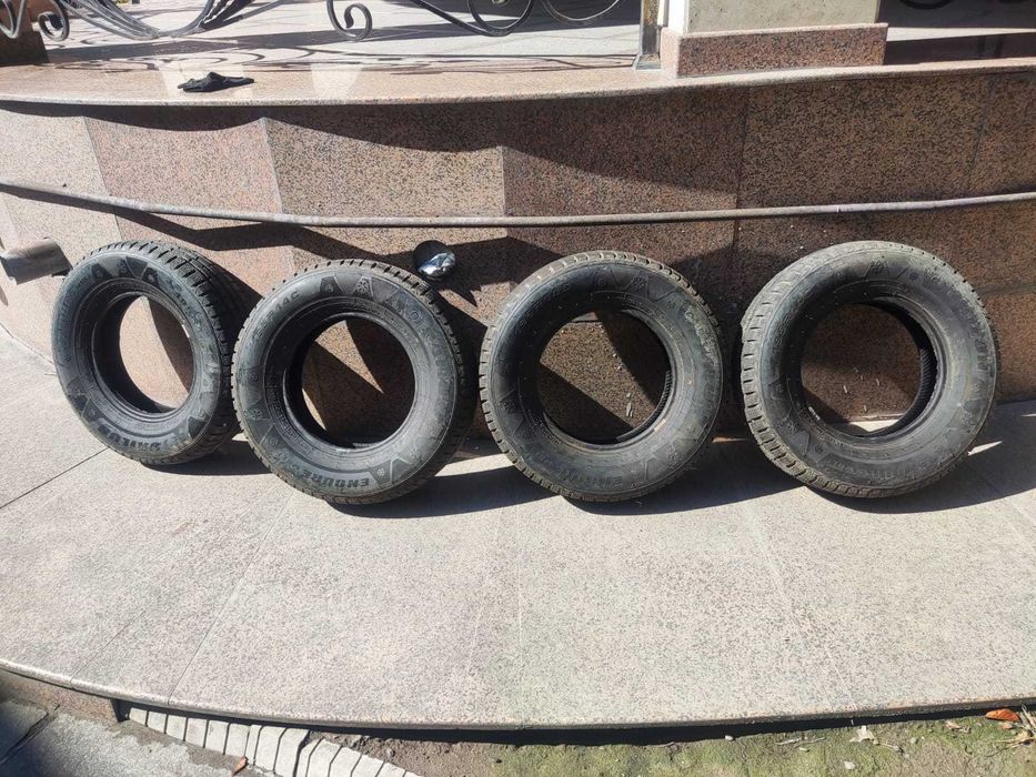 Зимние шины 195 R14C 106/104R