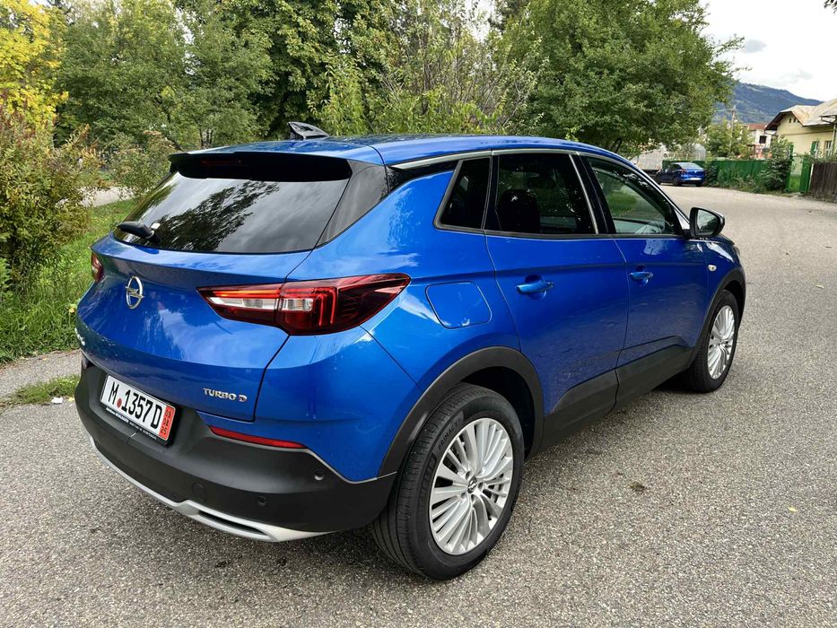 Opel Grandland 2.0 D