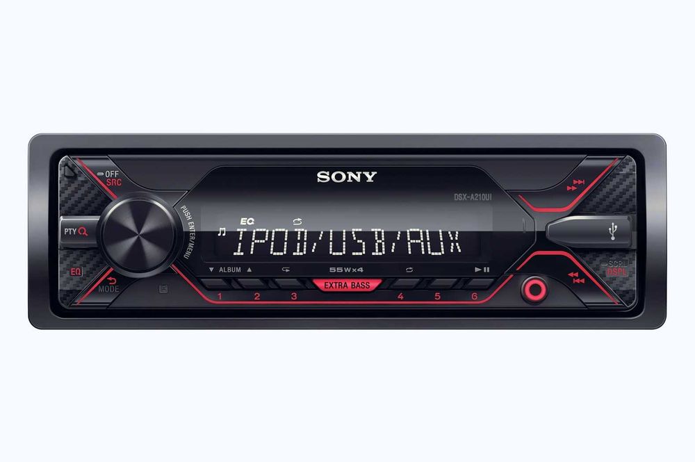 2 броя CD Sony DSX-A210UI