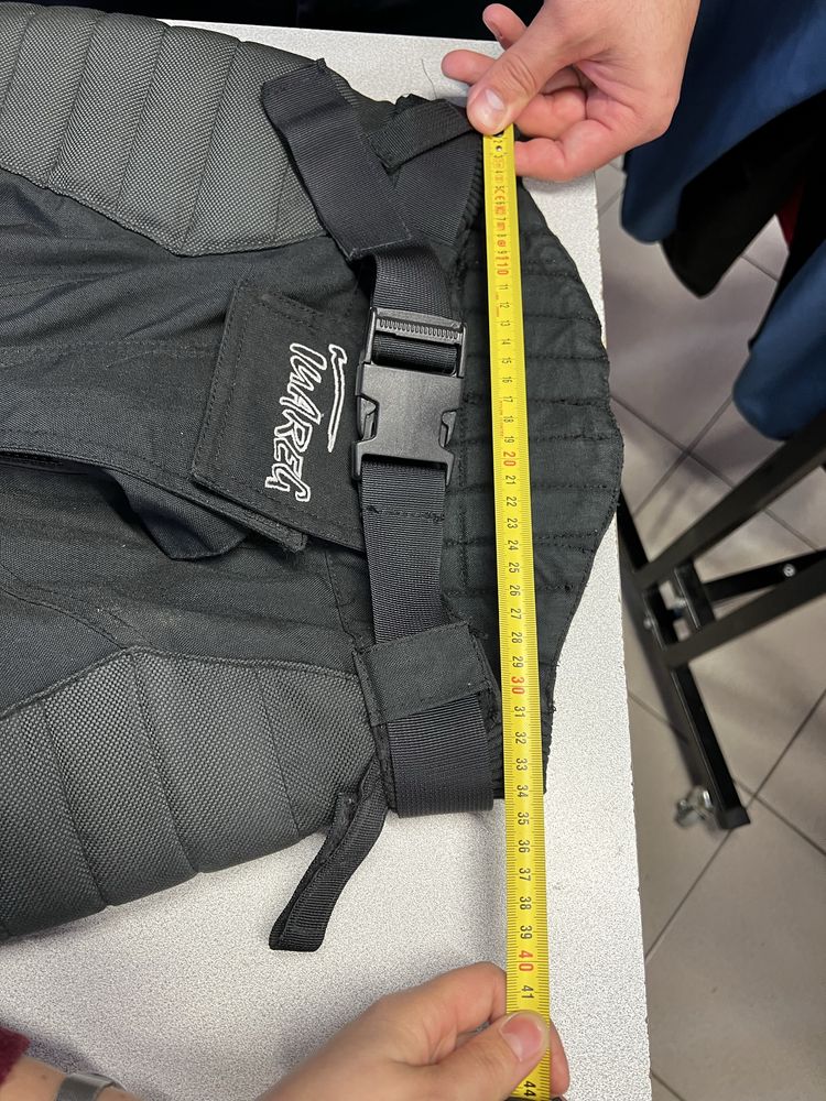 Pantaloni moto dama Hein Gericke mar 40 talie