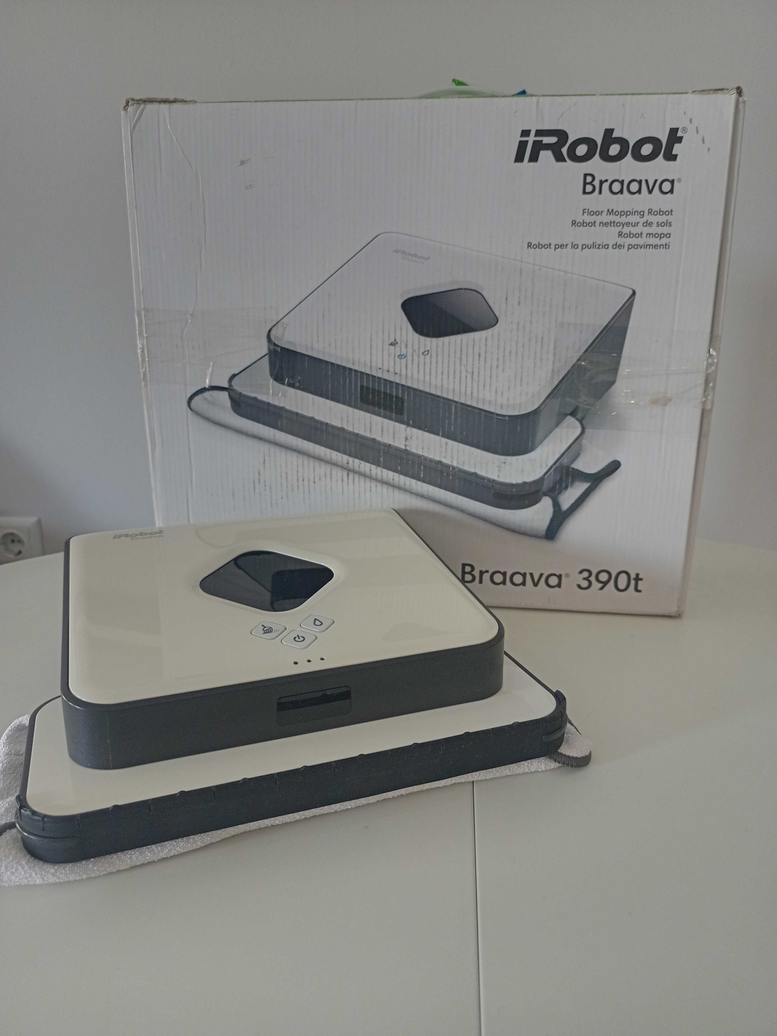 Irobot Braava 390T