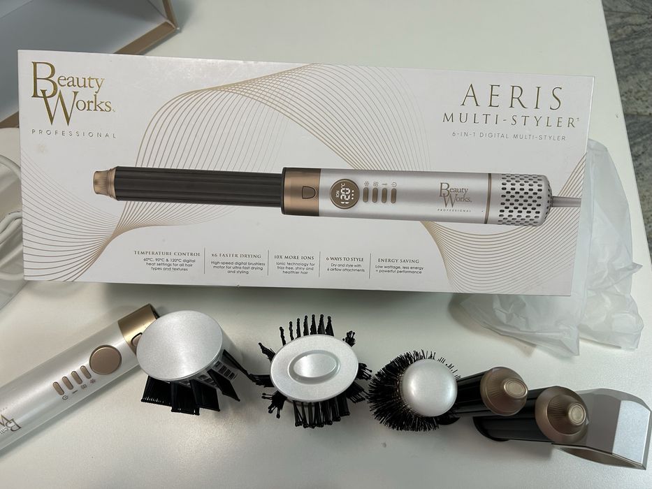 Perie beauty works/Beauty Works Aeris Multi-Styler