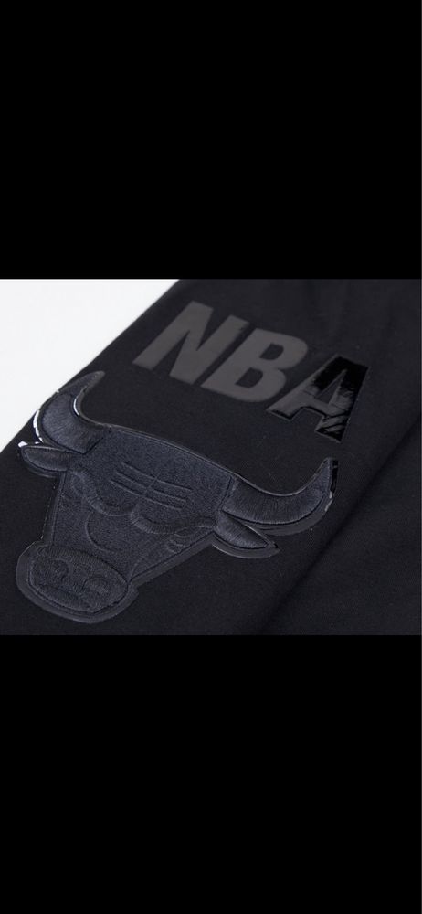 Chicago Bulls TRIPLE BLACK Екип