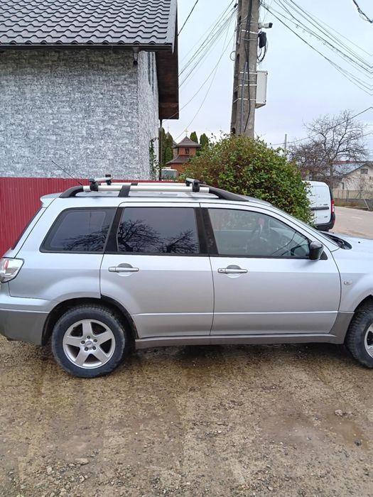 Mitsubishi outlander 2005