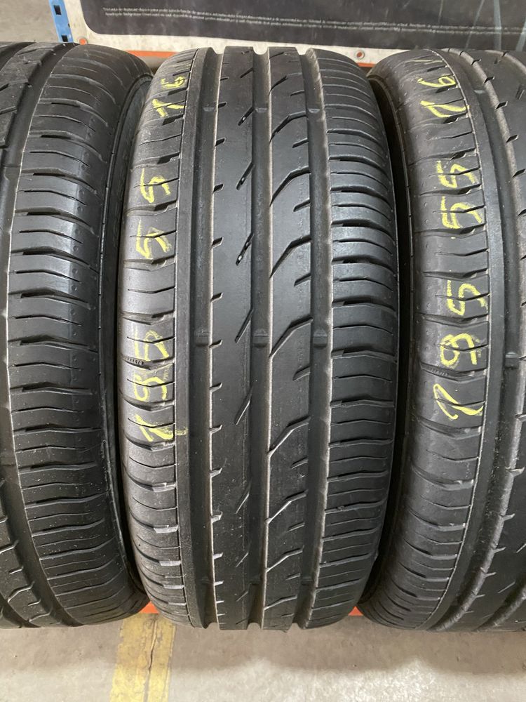 Anvelope vara 195/55/16 Continental Premium Contact 2 195 55 16 R16
