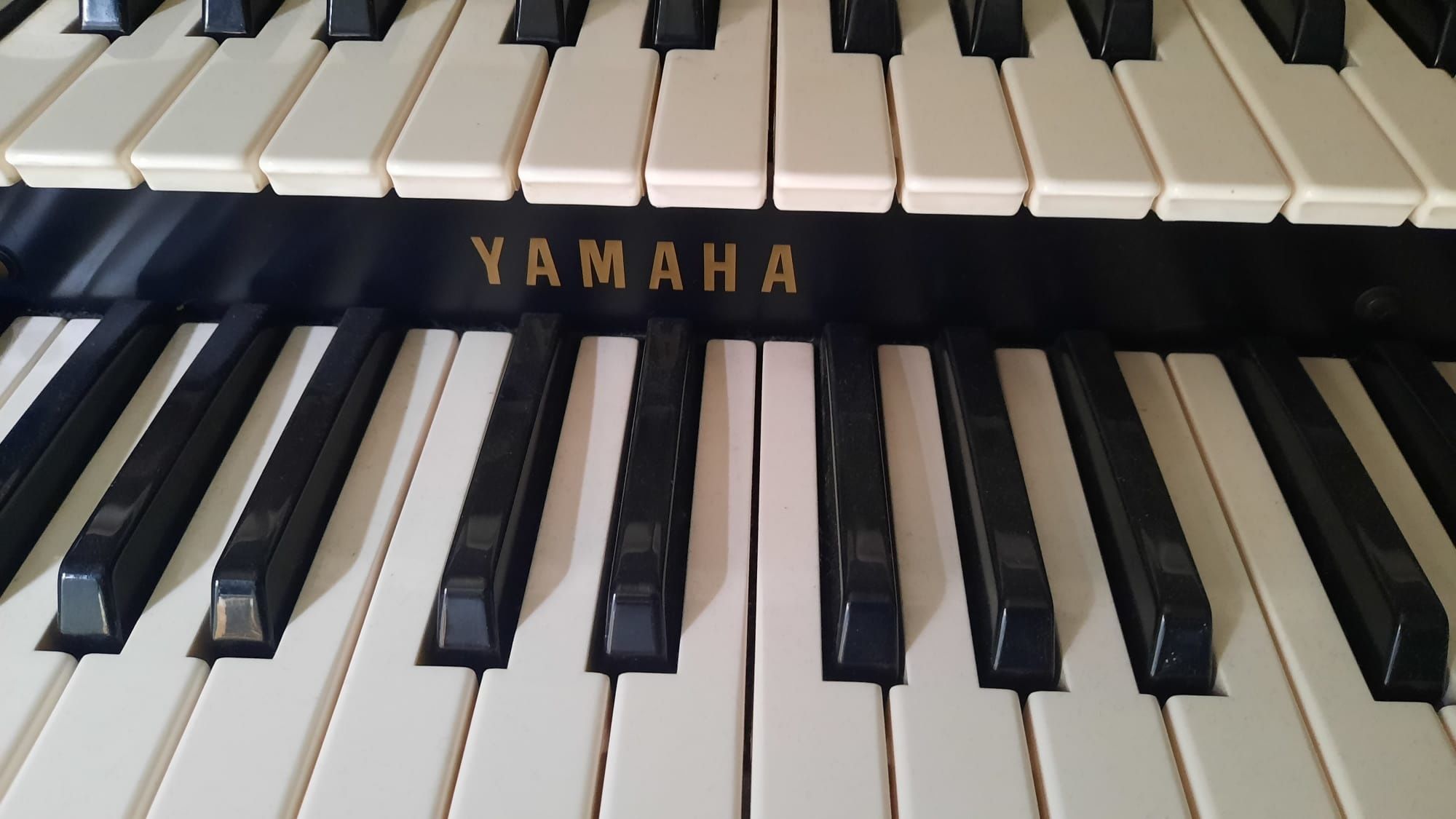 Pianina orga yamaha made în japan