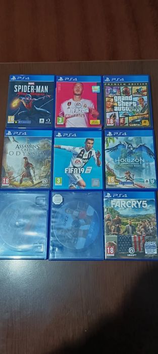 PS 4 SLIM memorie 850GB
