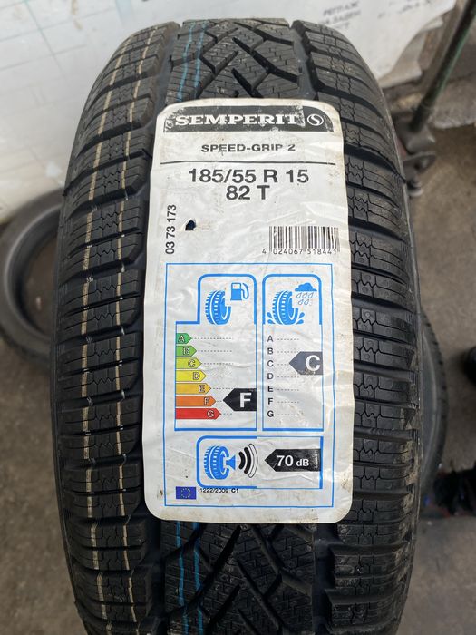 Нови 185/55/15 Semperit 4бр
