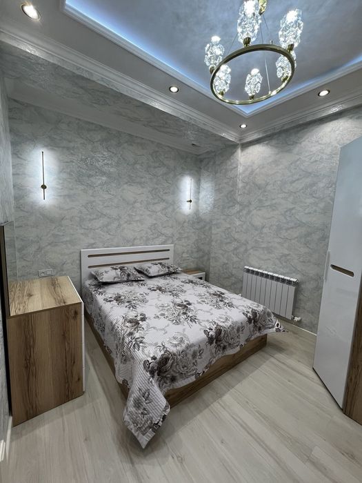 Сдается 2х комнатная кв-ра в Новостройке Яккасарайский р-он ЖК Соларис