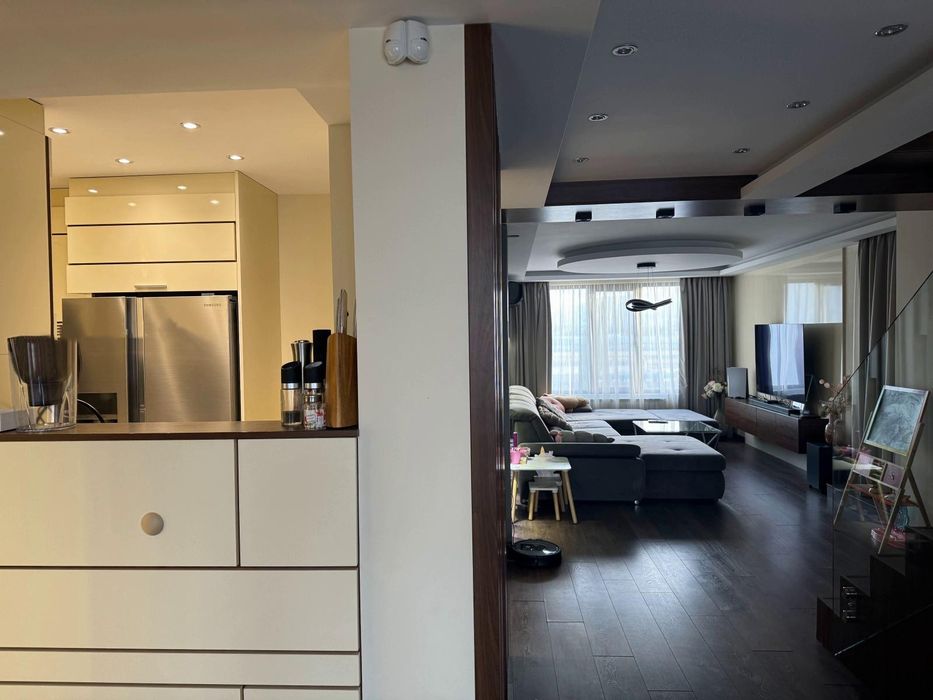 Дава се под наем Четиристаен апартамент в София, Красна поляна 3 - 220 кв.м за 1450 € - Снимка #3