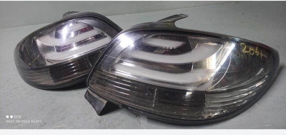 Stop tripla Dreapta stanga Peugeot 206 Plus Led