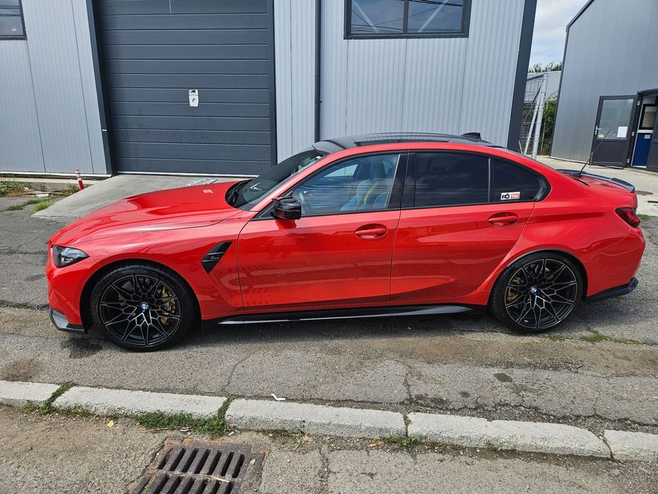 BMW M3 Vand bmw m3 x drive competition prim propietar tva deductibil