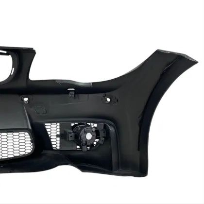 Предна броня за BMW E87 (2007-2011) - M1 с халогени