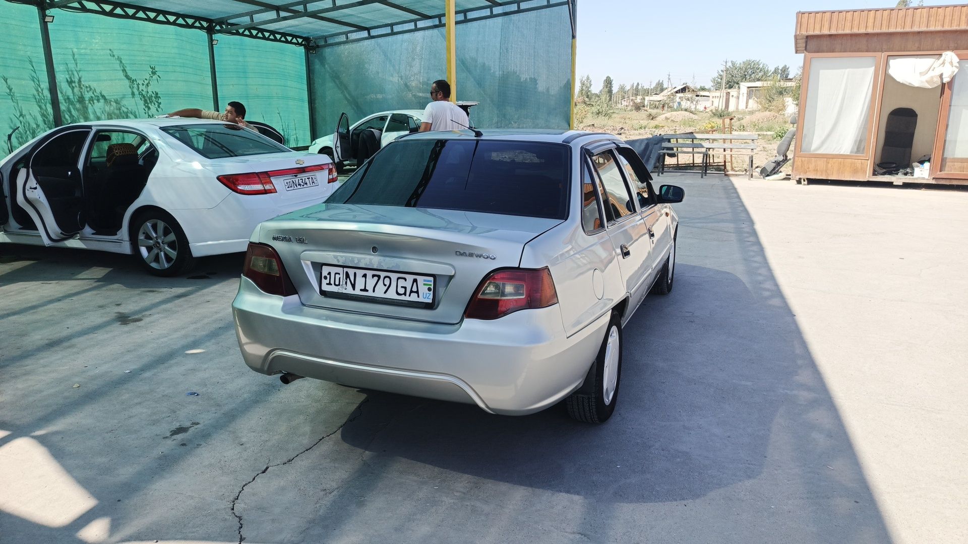 Nexia 2 2009 yil 1,6