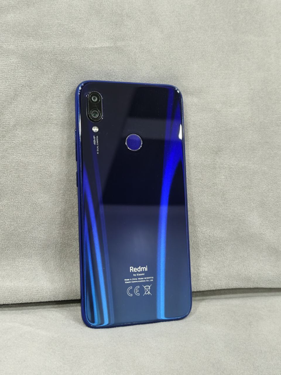 Продается redmi note 7