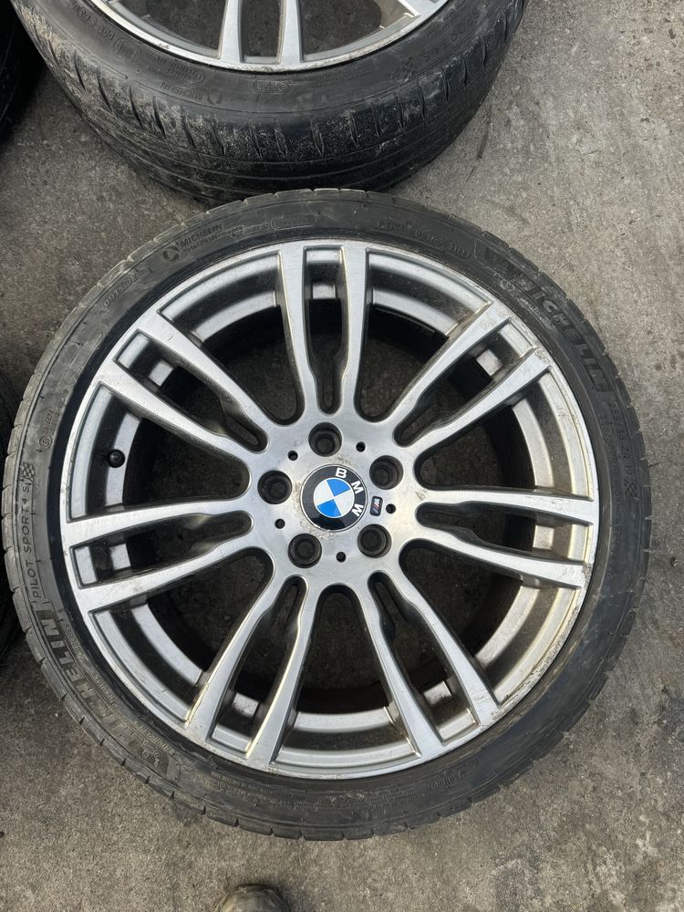 Джанти 19 цола бмв ф30 ф31 5x120 bmw f30 f31 f32 f36 спорт пакет