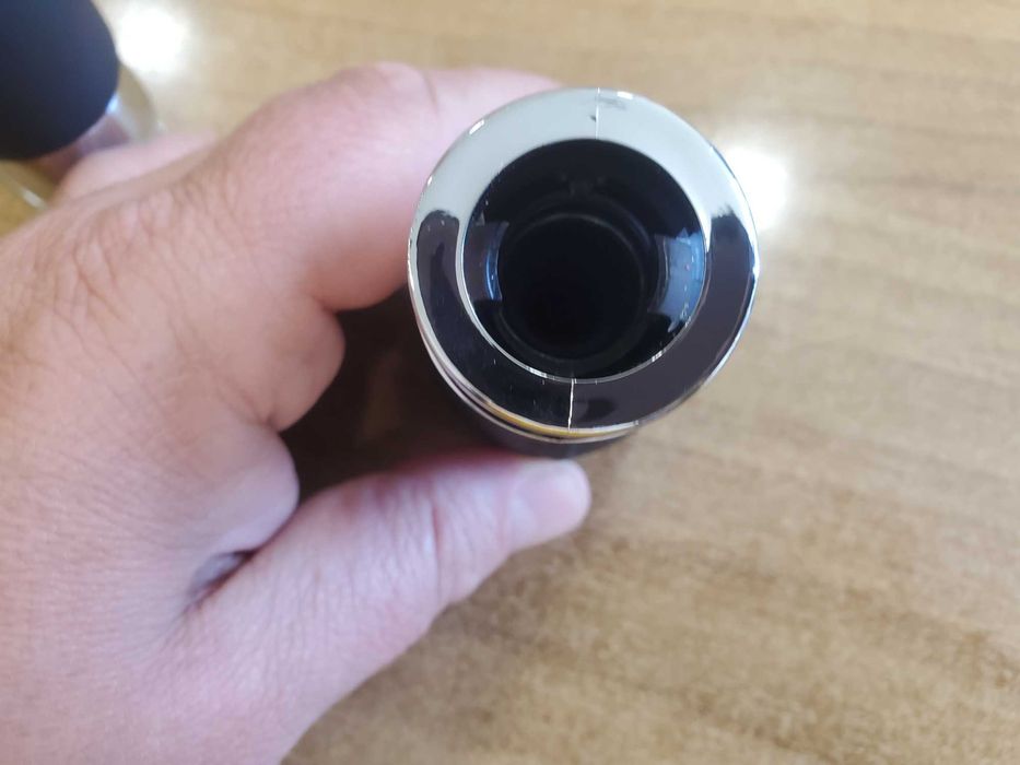 Топка лост скорости Honda Accord 7 и 8, кожена с 5 и 6 скорости.