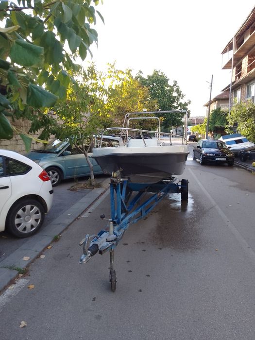 Лодка 4,5м на 1,9м