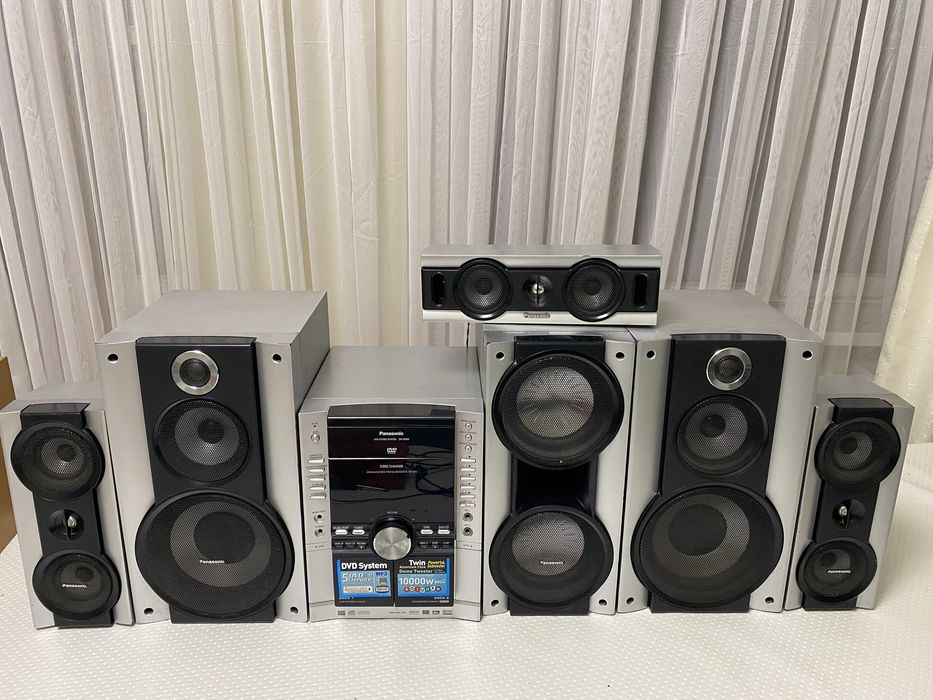 Panasonic sa vk950 музыкальный центр