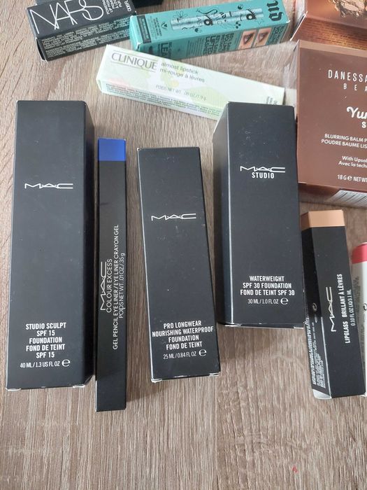 Оригинална козметика M.A.C, NARS и други