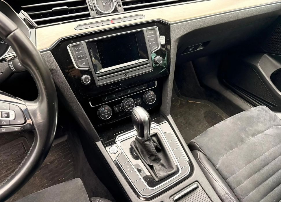 Vw Passat B8 Highline - 1.6 TDI - 120 CP - Euro 6 fara AdBlue -An 2016