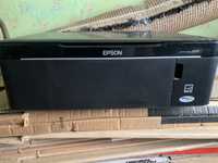 МФУ Epson Stylus SX125