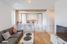 Apartament 2 camere - tip studio Kasper Avantgarden Coresi, comision 0