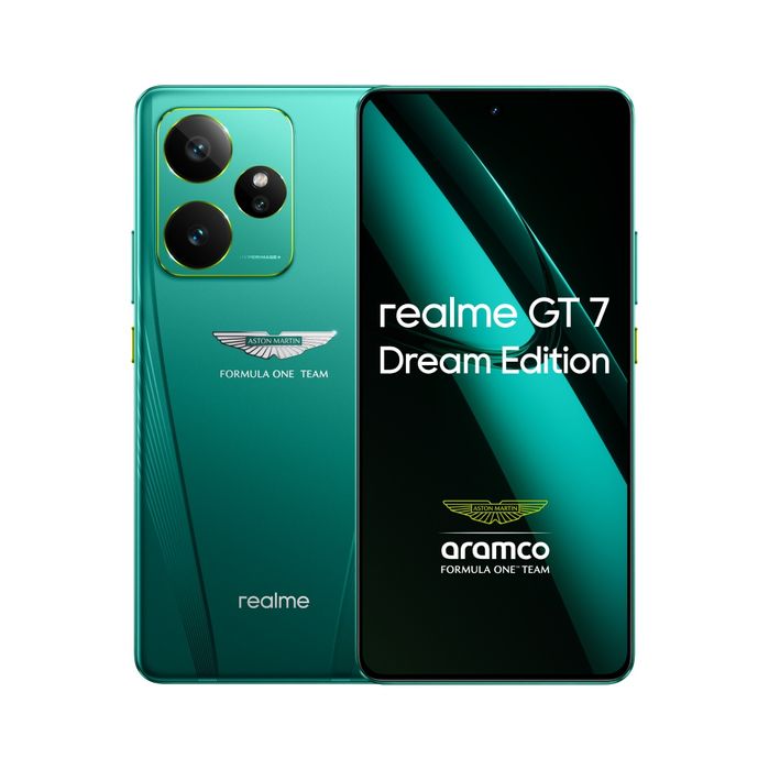 realme GT7 Dream Edition