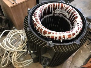 обмотка электродвигателя в ташкенте перемотка