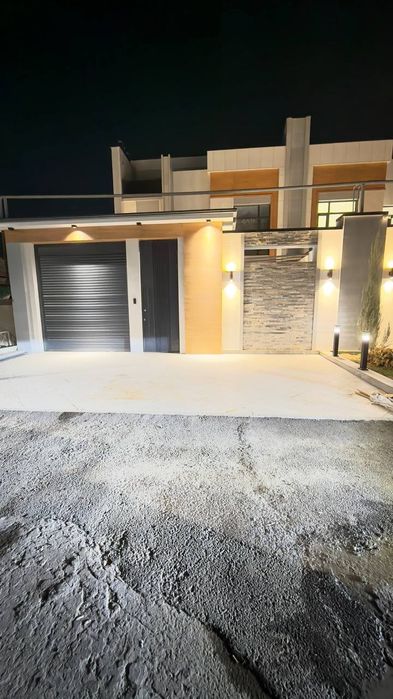 Современный дом в стиле хай-тек | Мирзо-Улугбек, ул. Циолковская