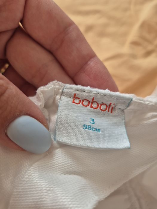 Рокля Boboli, размер 98 за кръщене, шаферка или друг повод