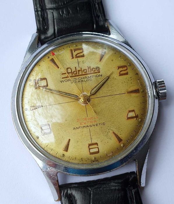 Ceas Adriatica WorldChampion