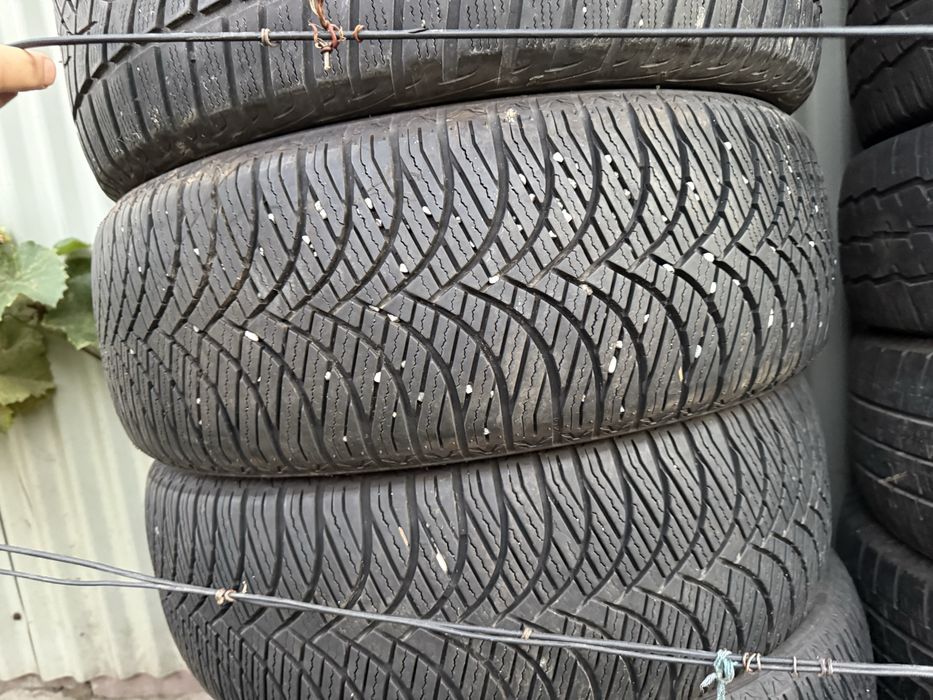 225/55/17” set 4 buc CODRIDE dot 2023.anv M+S iarnă.Impecabile.