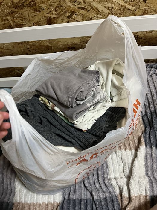 большой пакет мужские