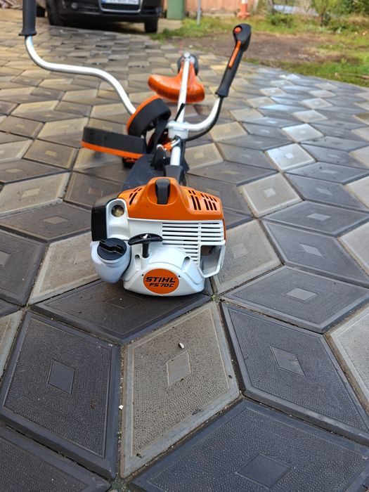 Motocoasa Stihl FS 70 C 2023