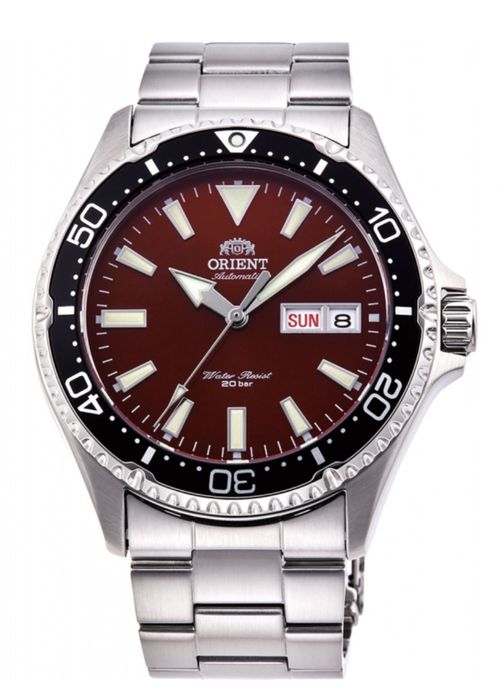 Orient Sports Diver Style Mako