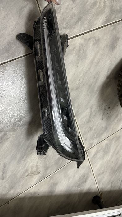 Чери тигго про ДХО  2 поколение оригинал фара