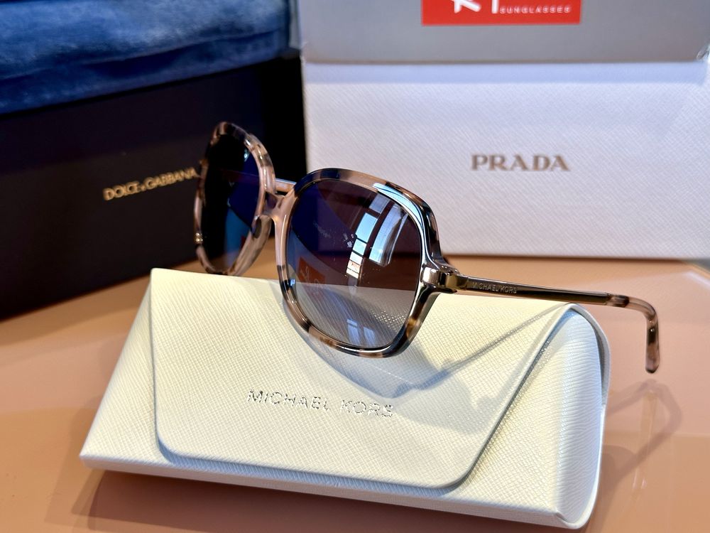 Дамски слънчеви очила Michael Kors 316213 намалени