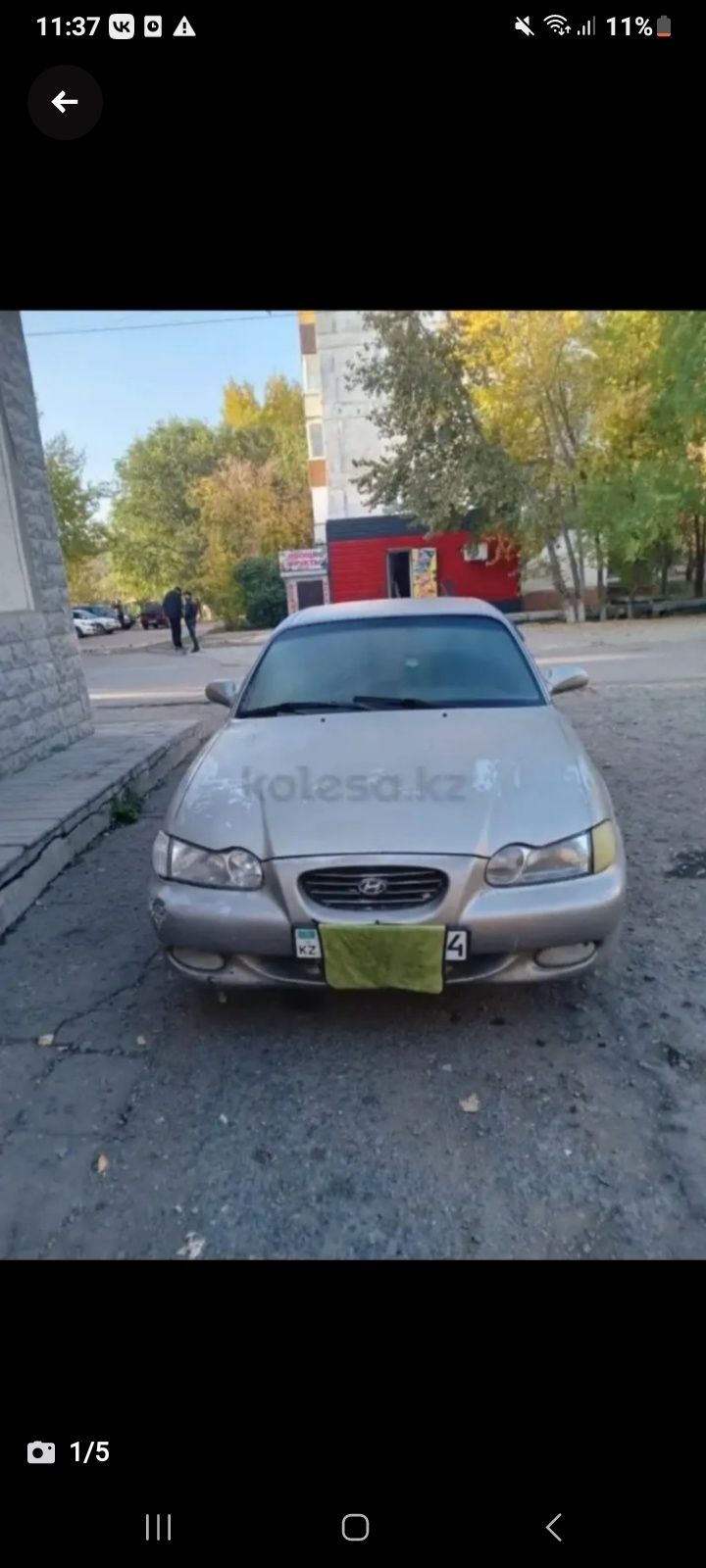 Продаю машину Hyundai