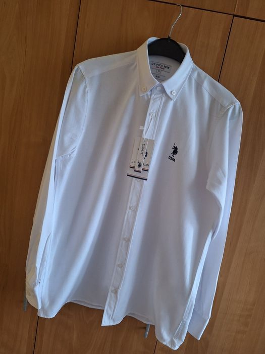 Нова мъжка риза Polo ralph lauren